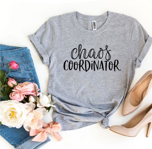 Chaos Coordinator T-shirt - Image 2