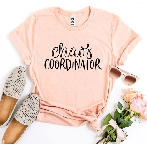 Chaos Coordinator T-shirt - Image 3