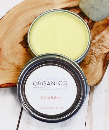 Calm Balm- Aromatherapy for Babies, Children and