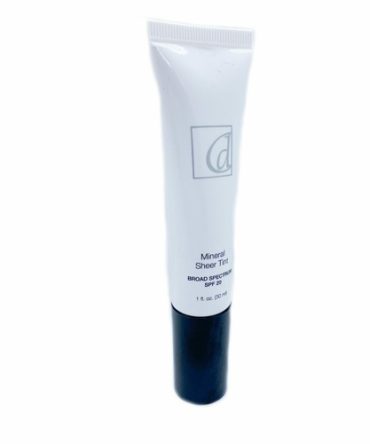 Tinted Moisturizer