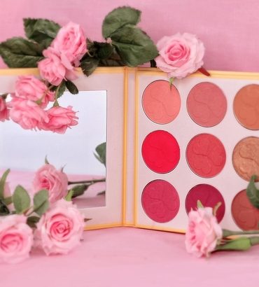 Sakura Blush Palette