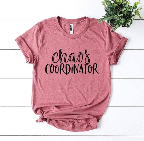 Chaos Coordinator T-shirt - Image 6