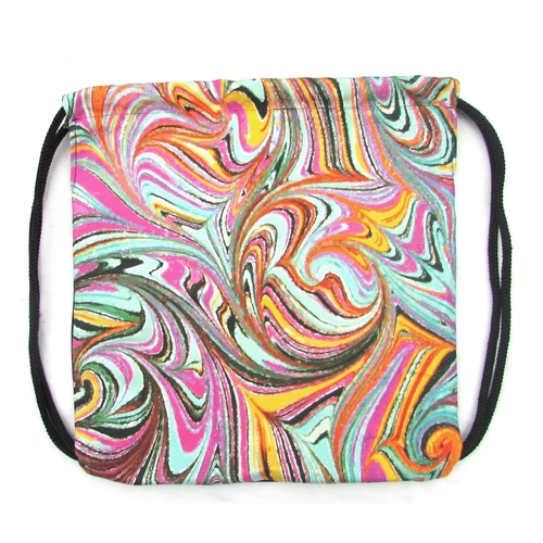 Drawstring Backpack - Image 5