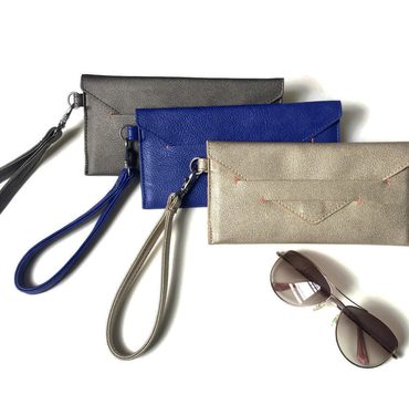 Delancey Wallet - Graphite
