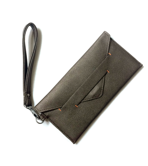 Delancey Wallet - Graphite - Image 2