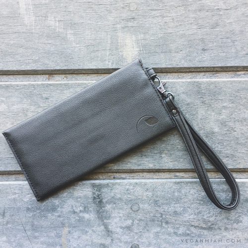 Delancey Wallet - Graphite - Image 5
