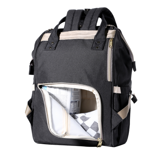 Mommy Embroidered Diaper Backpack - Image 6