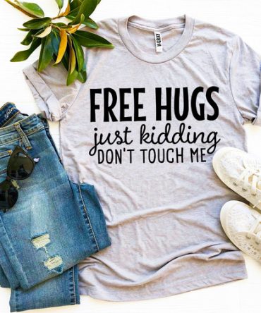 Free Hugs T-shirt