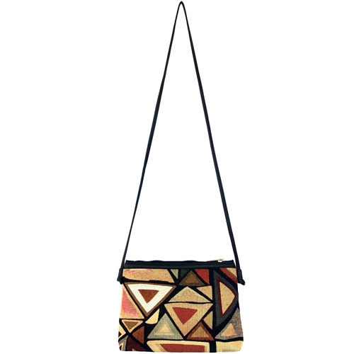 Origami 12" Crossbody Bag - Image 2