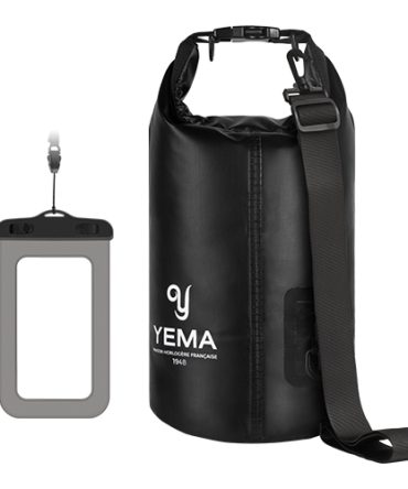 YEMA Dry Bag with Phone Waterproof Pouch