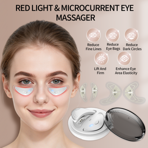 Massage Eye Beauty Device Remove Eye Wrinkles Bags Dark Circle - Image 3