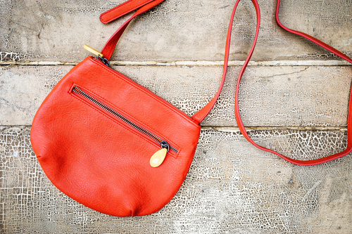 Willoughby Crossbody Bag in 5 Colors