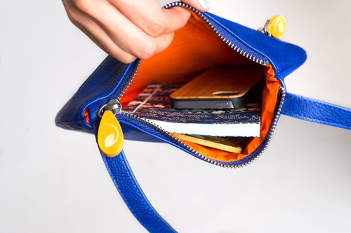 Willoughby Crossbody Bag in 5 Colors - Image 3