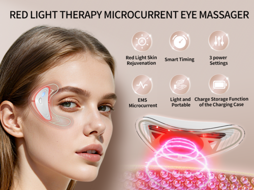 Massage Eye Beauty Device Remove Eye Wrinkles Bags Dark Circle - Image 4