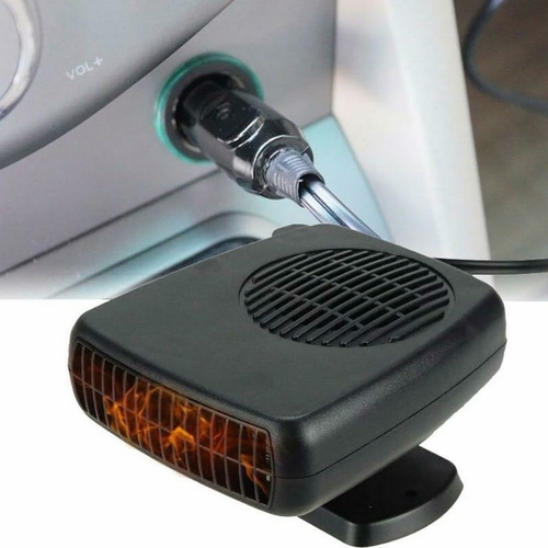 Powerful 200W 2 in 1 Car Heater Windshield Defroster - Image 4