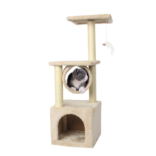 Cat Tree House Tower - Image 2