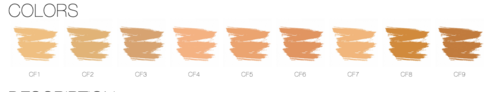 Creme Foundation - Image 2