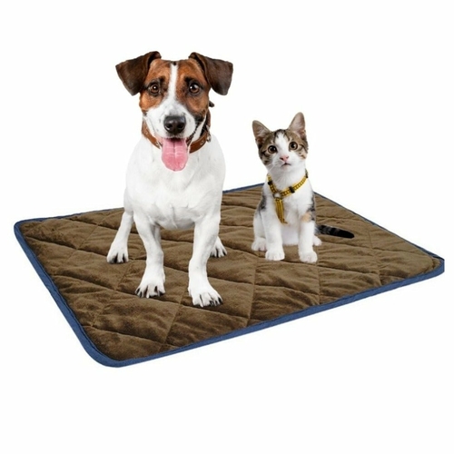 Self Heating Thermal Mattress Bed for Dogs and Cats - Image 3
