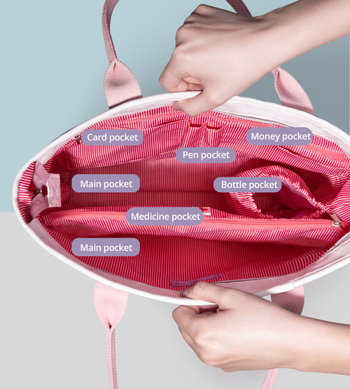 Maternity Hospital Bag - Image 5