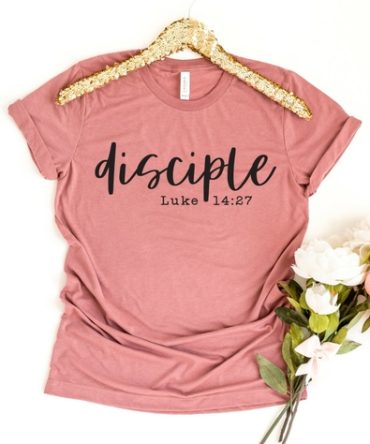 Disciple T-shirt