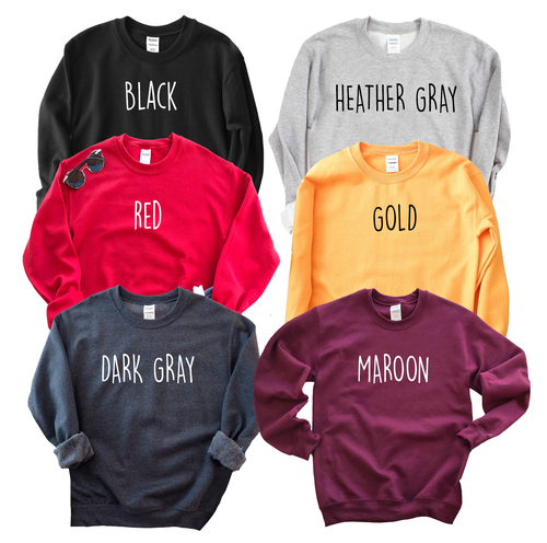 Another Fine Day Sweatshirt - Image 5
