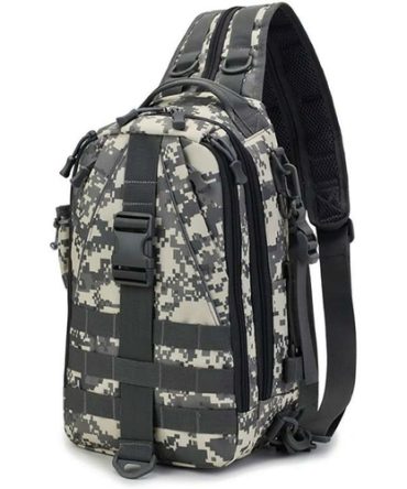 LUXHMOX Fishing Gear Backpack Waterproof
