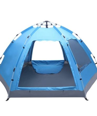 Automatic Family Tent Instant Pop Up Waterproof for Camping Hiking