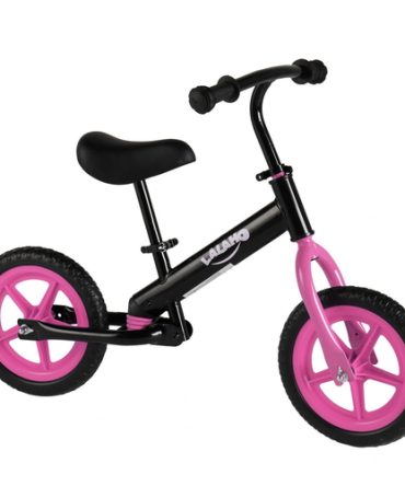 Kids Balance Bike No Pedals Height Adjustable Bicycle