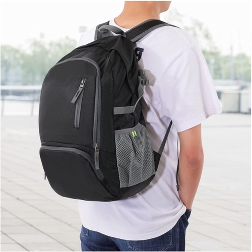 Folding Ultralight Backpack Portable Laptop Backpack Sport Backpack - Image 5