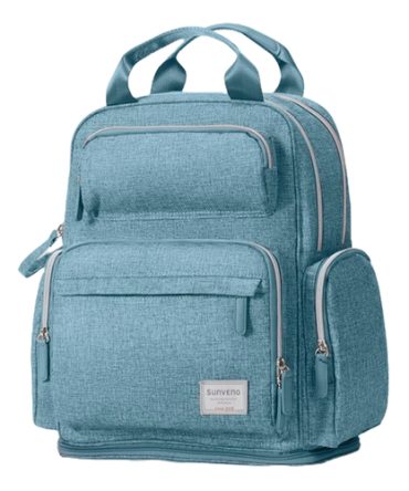 Extendable Diaper Backpack