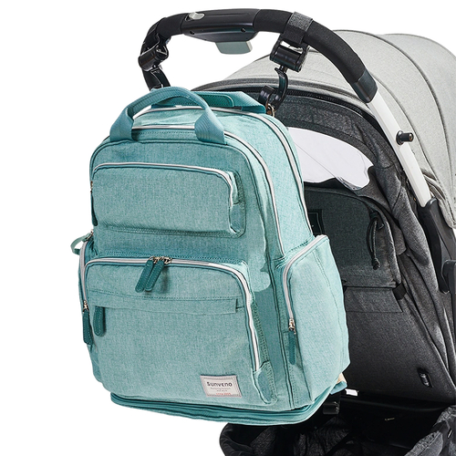 Extendable Diaper Backpack - Image 2