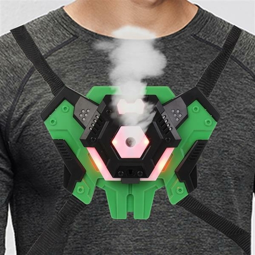 Small Laser Gun 4 Packs Vest 4 Packs - Image 3