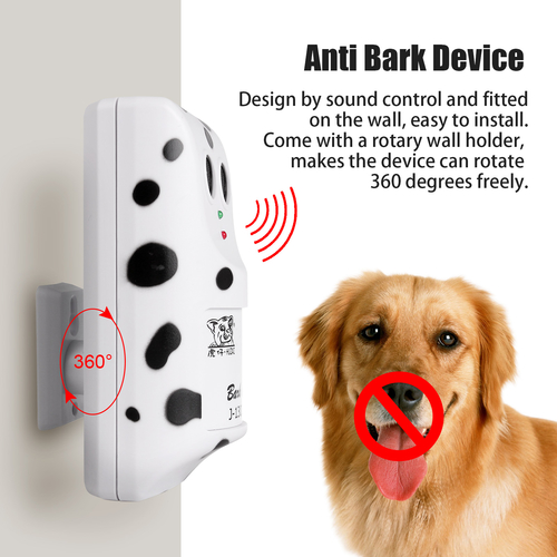 Ultrasonic Anti Barking Device Control Dog Barking - Image 3