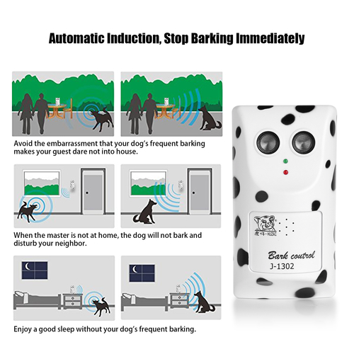 Ultrasonic Anti Barking Device Control Dog Barking - Image 4