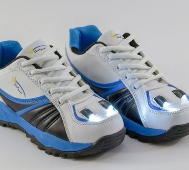 Boys High Beam Ripper Light Shoes