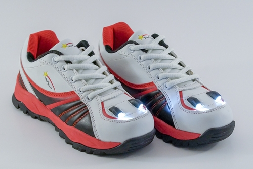 Boys High Beam Ripper Light Shoes - Image 3