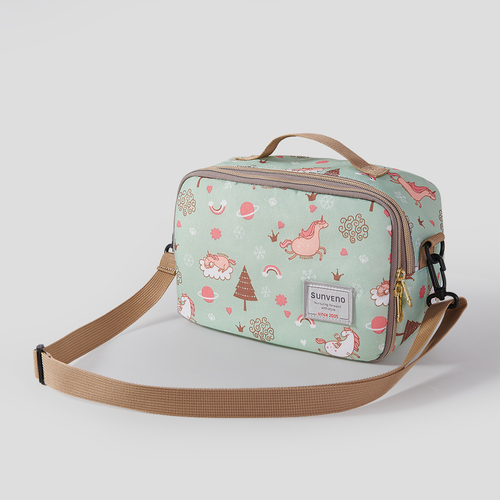 All in One Diaper Bag with Changing Pad - Image 6