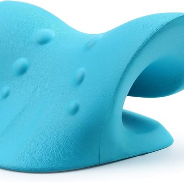 Neck Cloud, Restcloud, Neck Stretcher cervical traction device