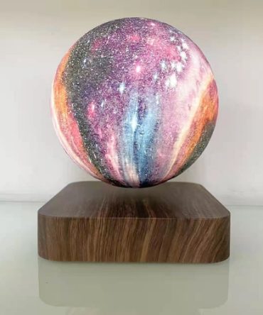 3D Print Moon Lamp Touch Magnetic Levitation Moon Lamp Night Lamp