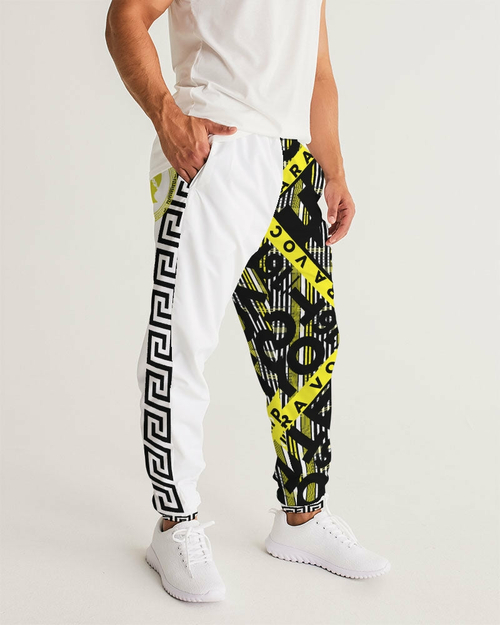 2882Sport™ Greeky Prepster Men's Track Pants - Image 2