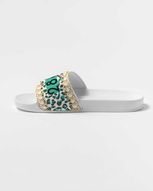 Tropic of OZ - Into The Wild Women's Cheetah Slide Sandal - Image 3