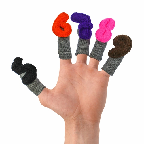 Learn To Count Finger Puppets, Set of 10 - Image 2