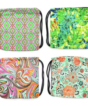 Drawstring Backpack