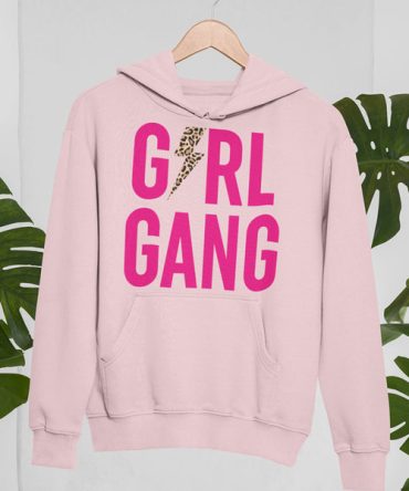 Girl Gang Hoodie
