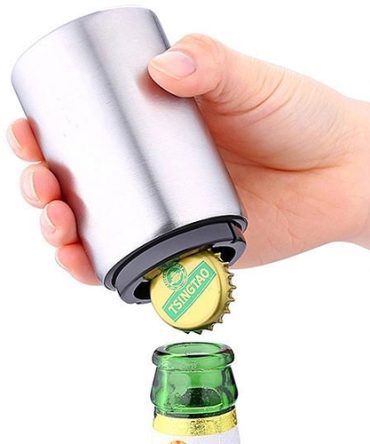 Tailgate Buddy Bottle Opener And Collector