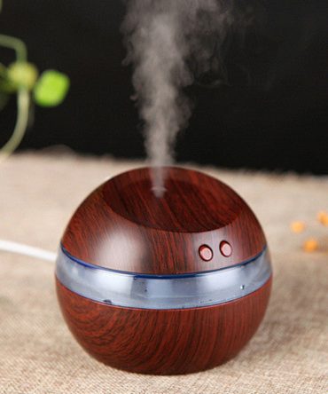 Aromita Humidifier And Scents Diffuser For Your Wellness