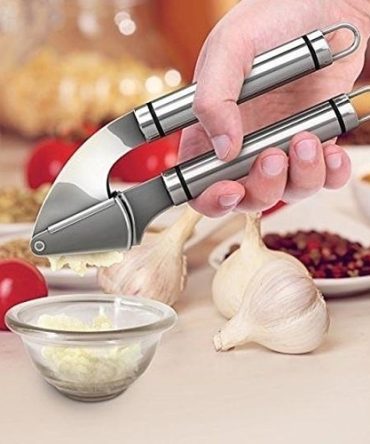 Garlic Press PRO For Good Health