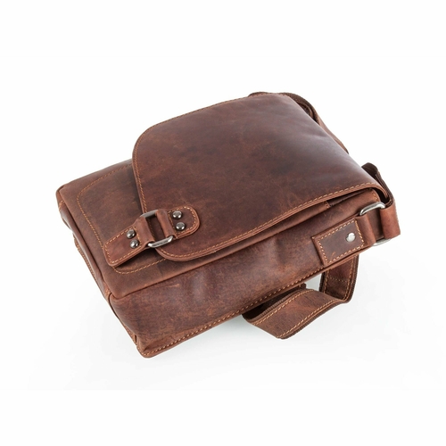 Thomas - MESSENGER / TRAVEL BAG - Image 6