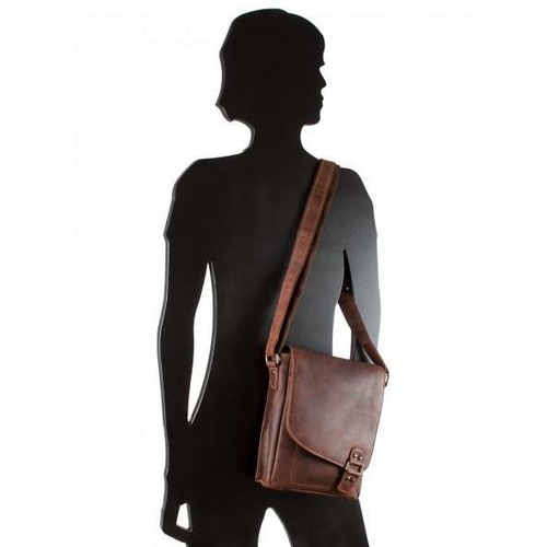 Thomas - MESSENGER / TRAVEL BAG - Image 9