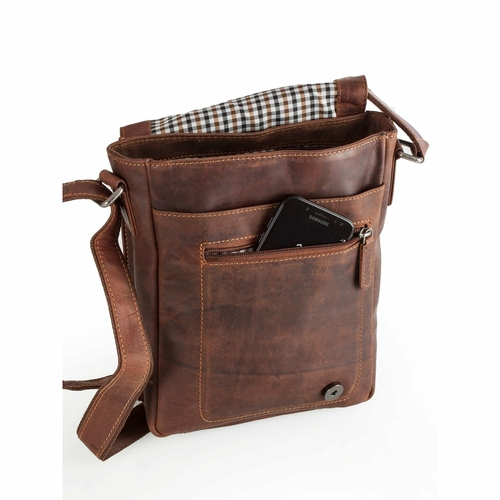 Thomas - MESSENGER / TRAVEL BAG - Image 10
